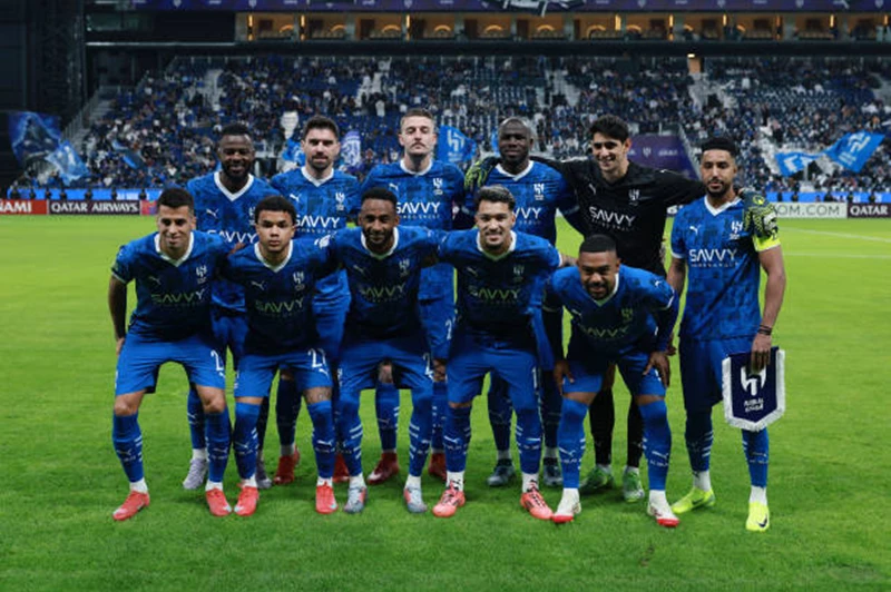 الهلال